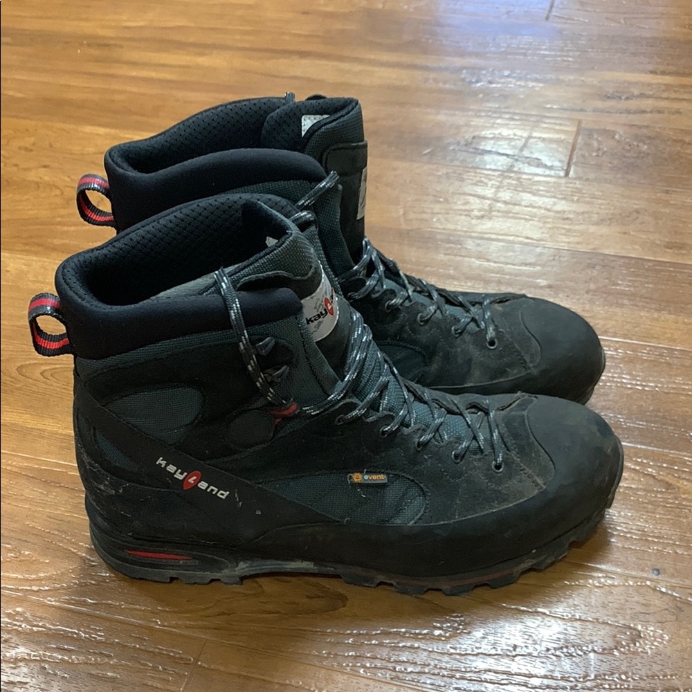 Kayland Mountaineering Hiking Outdoor Waterproof Event Boots